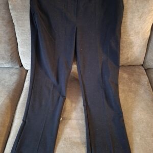 Elegant Black Women's Trousers